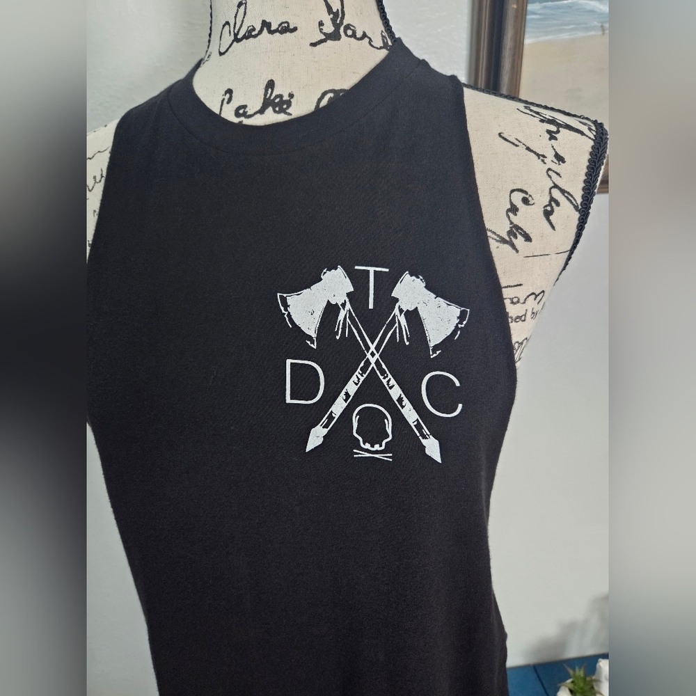 The Drive Clothing Unisex Tank - Picture 3 of 8